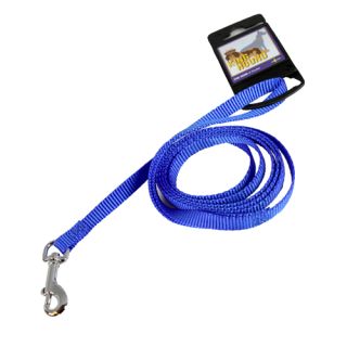 Nylonkoppel, blå, 10mm x 180cm