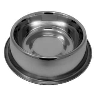Matskål, rostfri, 0.90 liter