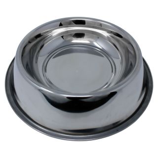 Matskål, rostfri, 2.80 liter