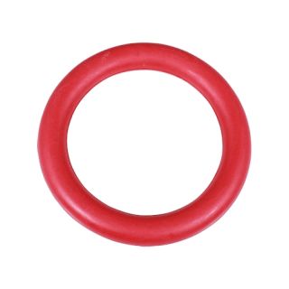 Gummiring Röd, 120 mm.