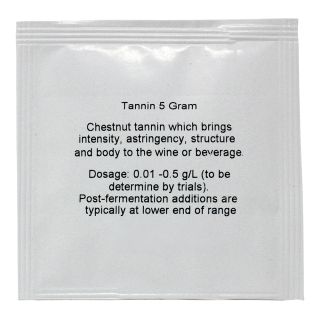 Garvsyra Tannin 5 gram