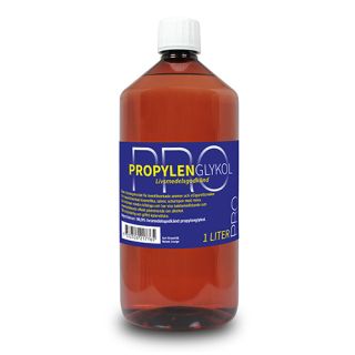 Propylenglykol 1 Liter, livsmedelskvalitet