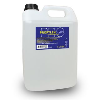 Propylenglykol 5 Liter, livsmedelskvalitet