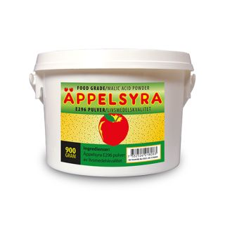 Äppelsyra 900 g