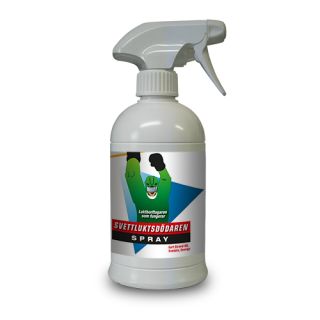 Svettluktsdödaren Spray 500 ml