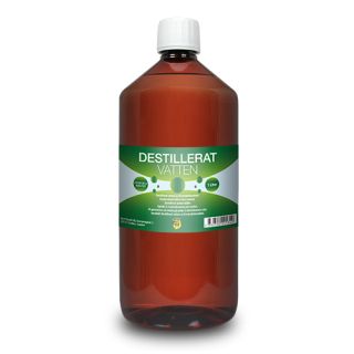 Destillerat vatten 1 Liter
