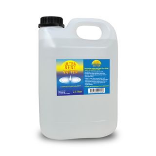 ULTRA-rent vatten 2 1/2 Liter