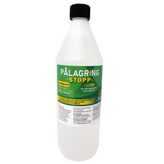 Pålagring-stopp 1 liter