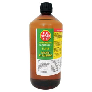 Fulstopp Koncentrat 30X , 1 liter