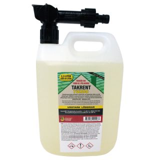 Takrent Turbo 2,5L med ejektor