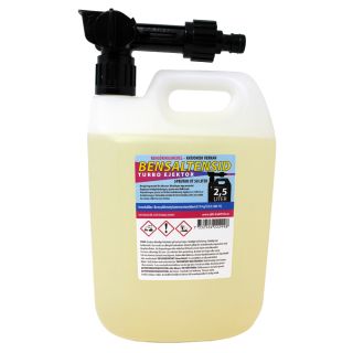 Bensaltensid 1:20 Turbo Ejektor 2,5 L