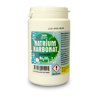 Natriumkarbonat 200 G