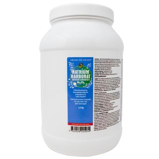 Natriumkarbonat 1,5 KG i Jumboburk 2,5L