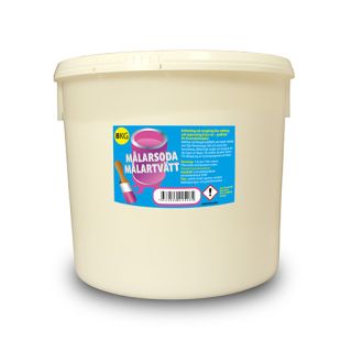 Målarsoda (Målartvätt) 8 KG