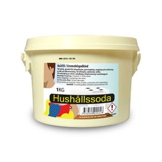 Hushållssoda 1 KG