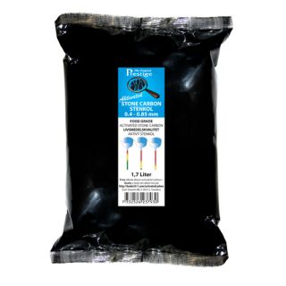 Aktivt Stenkol 0,42-0,85 mm, 1,7 Liter - toppkvalitet