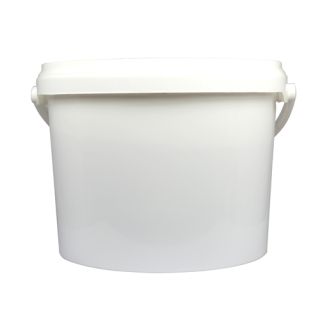 Plasthink 2 liter m. lock, food grade