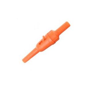 Flaskfyllningsmunstycke och kran kombo