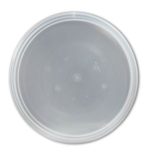 Hinklock DT325 - 32,5 cm diameter av transparent PP plast