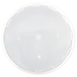 Hinklock DT3200-31,7 cm diameter av transparent PP plast