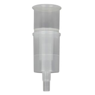 Jäsrör med aktivt kol - Koljäsrör