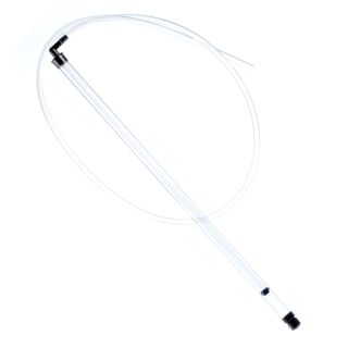 Pumphävert Big 56cm med 150cm lång 12mm slang