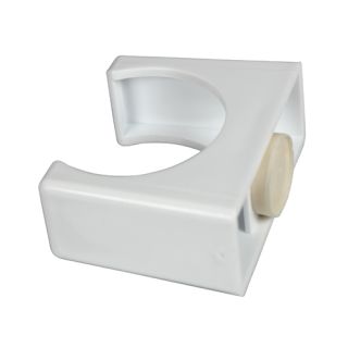 Rörhållare vägg för 40 mm plaströr