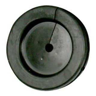 Lockgenomföring PVC 29-37 mm, med hål