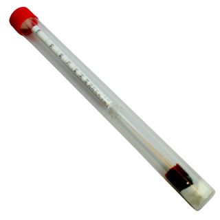 Alkoholmätare 0-100%, 25 cm