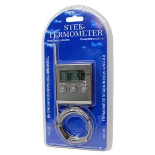 Digital Amazing stektermometer