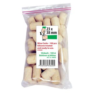 Vinkork 100 Pack (23/38)