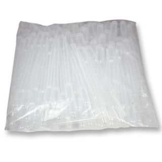 Plastpippeter 0.5-3 ml-250-PACK