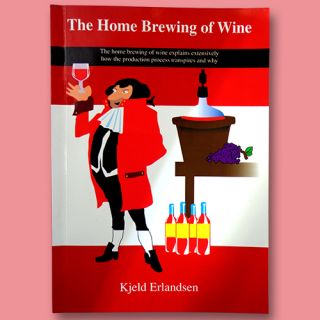 The Home Brewing of Wine