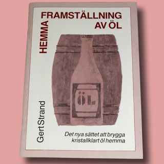 Hemmaframställning av öl