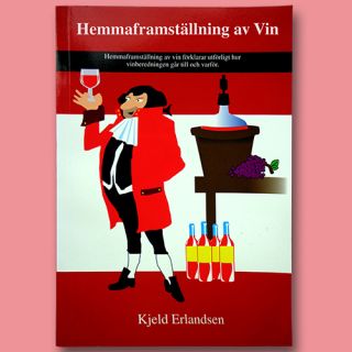 Hemmaframställning av Vin BOK