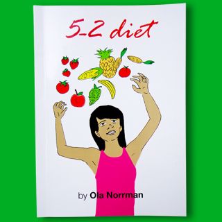 5-2 diet engelsk/English