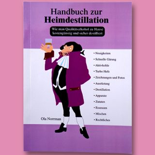 Handbuch zur Heimdestillation