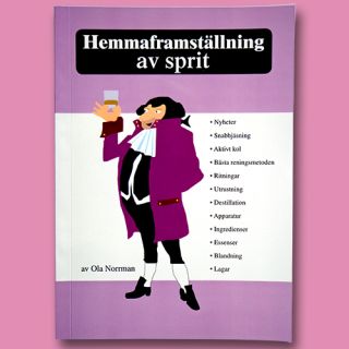 Hemmaframställning av Sprit