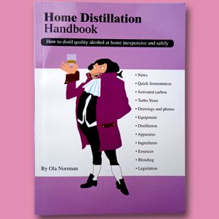 Home Distillation handbook