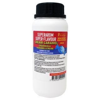 Superarom Cream Carmel Gräddkola 280ML