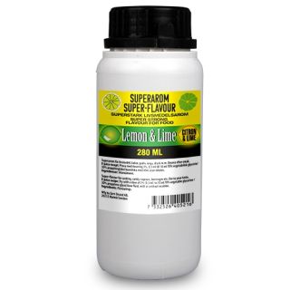 Superarom Citron & Lime 280ML