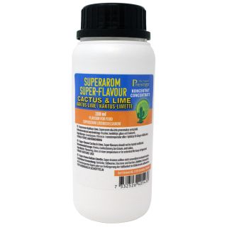 Superarom Kaktus/Lime 280ML