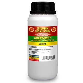 Superarom Grapefrukt 280ML