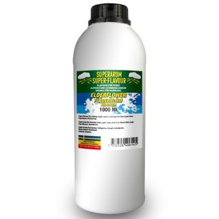 Superarom Fläderblomma 1 Liter