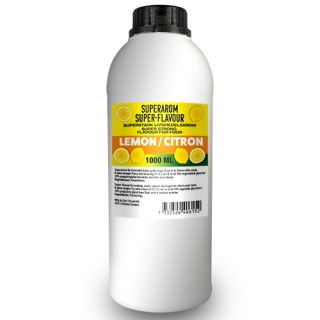 Superarom Citron 1 Liter
