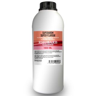 Superarom Rabarber 1 Liter