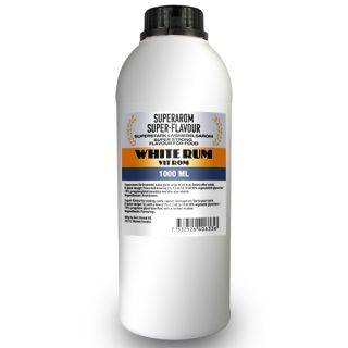 Superarom Vit Rom 1 Liter