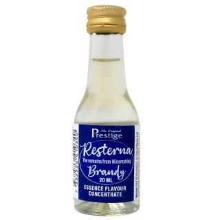 PR Resterna Brandyessens 20ml