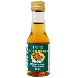 PR Bisongräs Vodkaessens 20ml