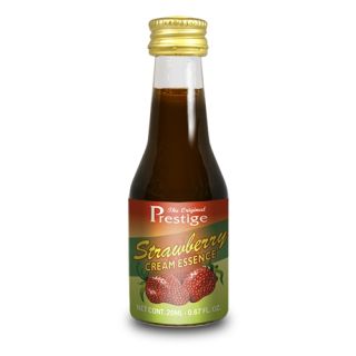 PR Jordgubbe Gräddliköressens